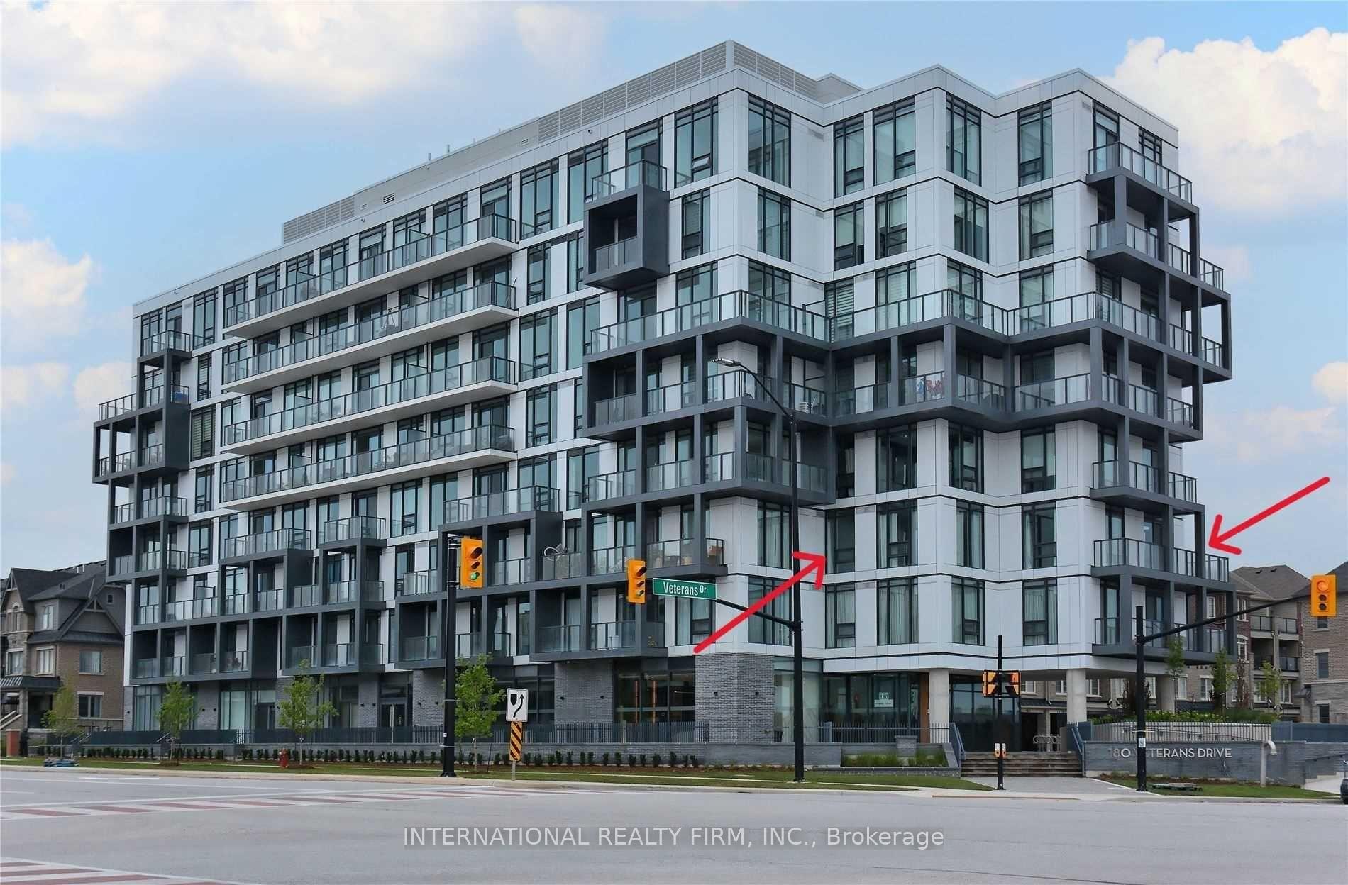 Photo 2 of Unit 303, 180 Veterans Drive, Brampton, Northwest Brampton — HOMEH