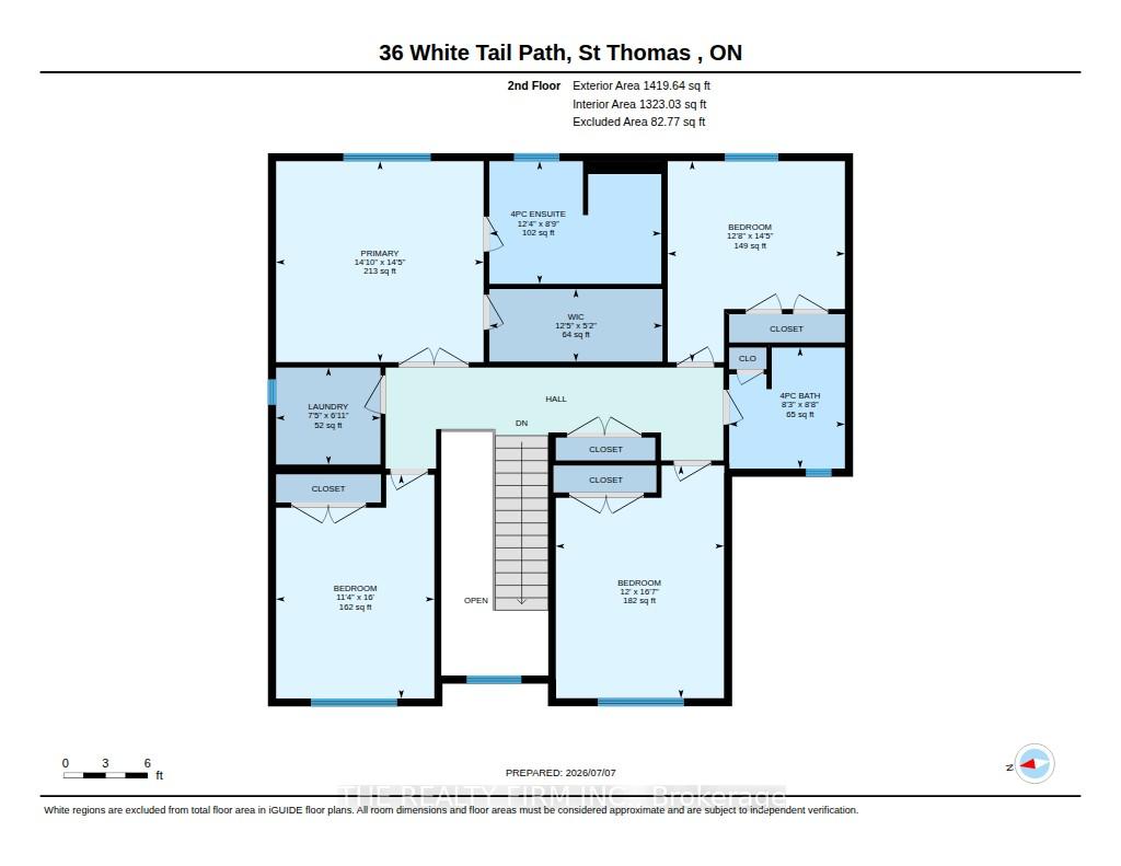 Photo 48 of 36 White Tail Path, Central Elgin, Rural Central Elgin — HOMEH