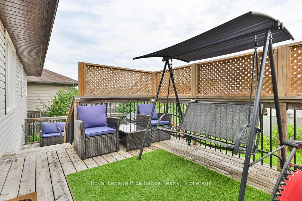 Photo 34 of 24 Freedom Crescent, Quinte West, Sidney Ward — HOMEH