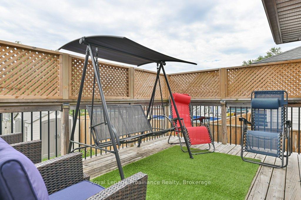 Photo 35 of 24 Freedom Crescent, Quinte West, Sidney Ward — HOMEH