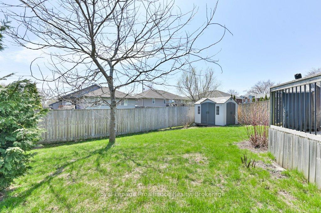 Photo 38 of 24 Freedom Crescent, Quinte West, Sidney Ward — HOMEH