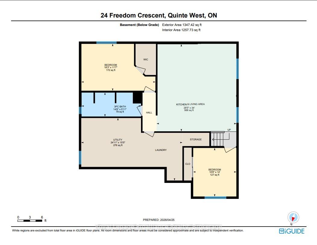 Photo 40 of 24 Freedom Crescent, Quinte West, Sidney Ward — HOMEH