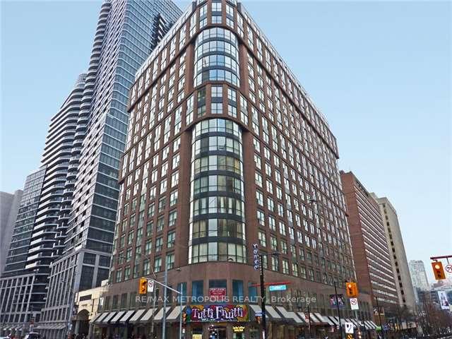 Photo 1 of Unit 601, 7 Carlton Street, Toronto, Church-Yonge Corridor — HOMEH