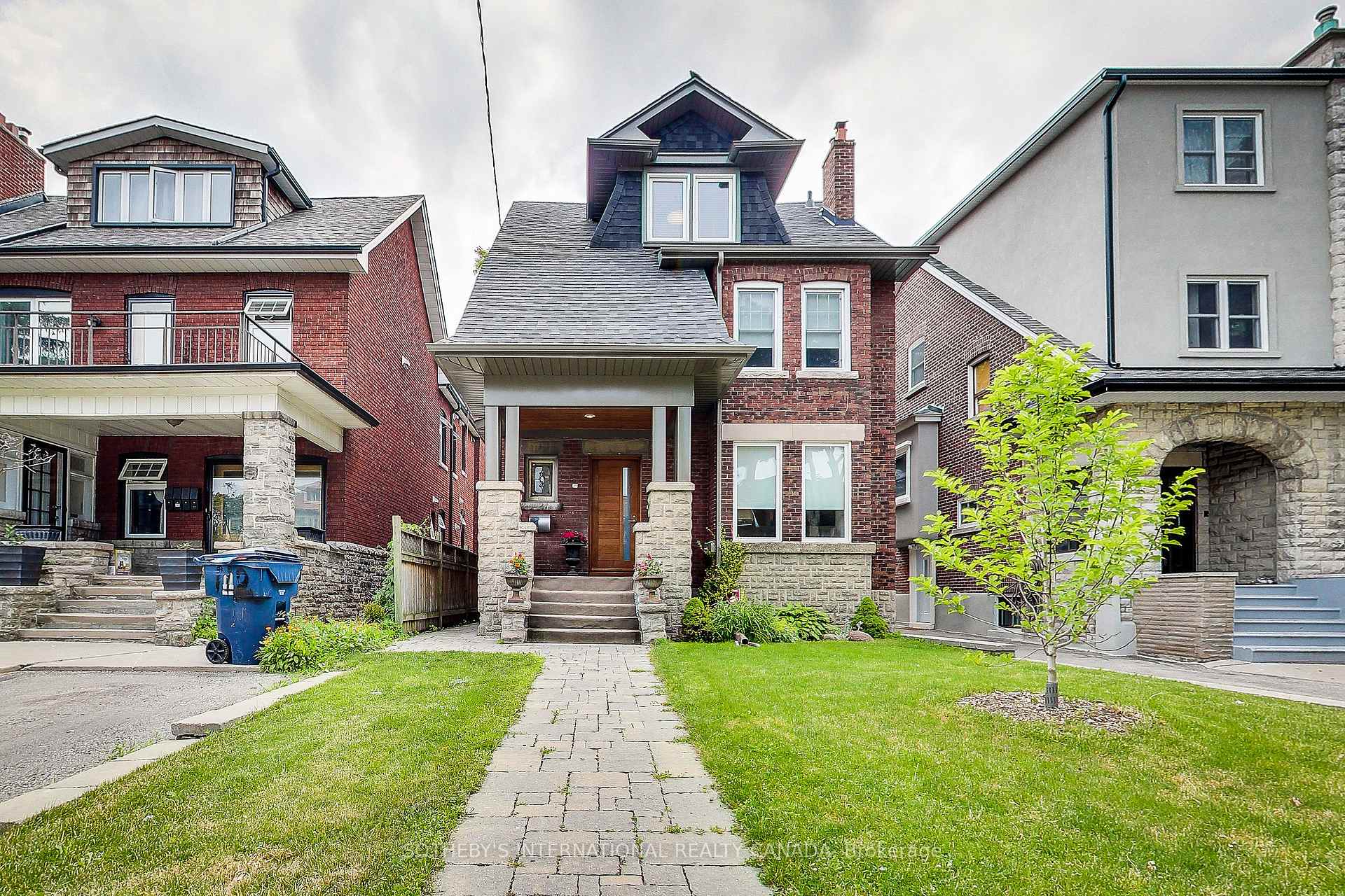 Photo 1 of 114 Westmount Avenue, Toronto, Corso Italia-Davenport — HOMEH