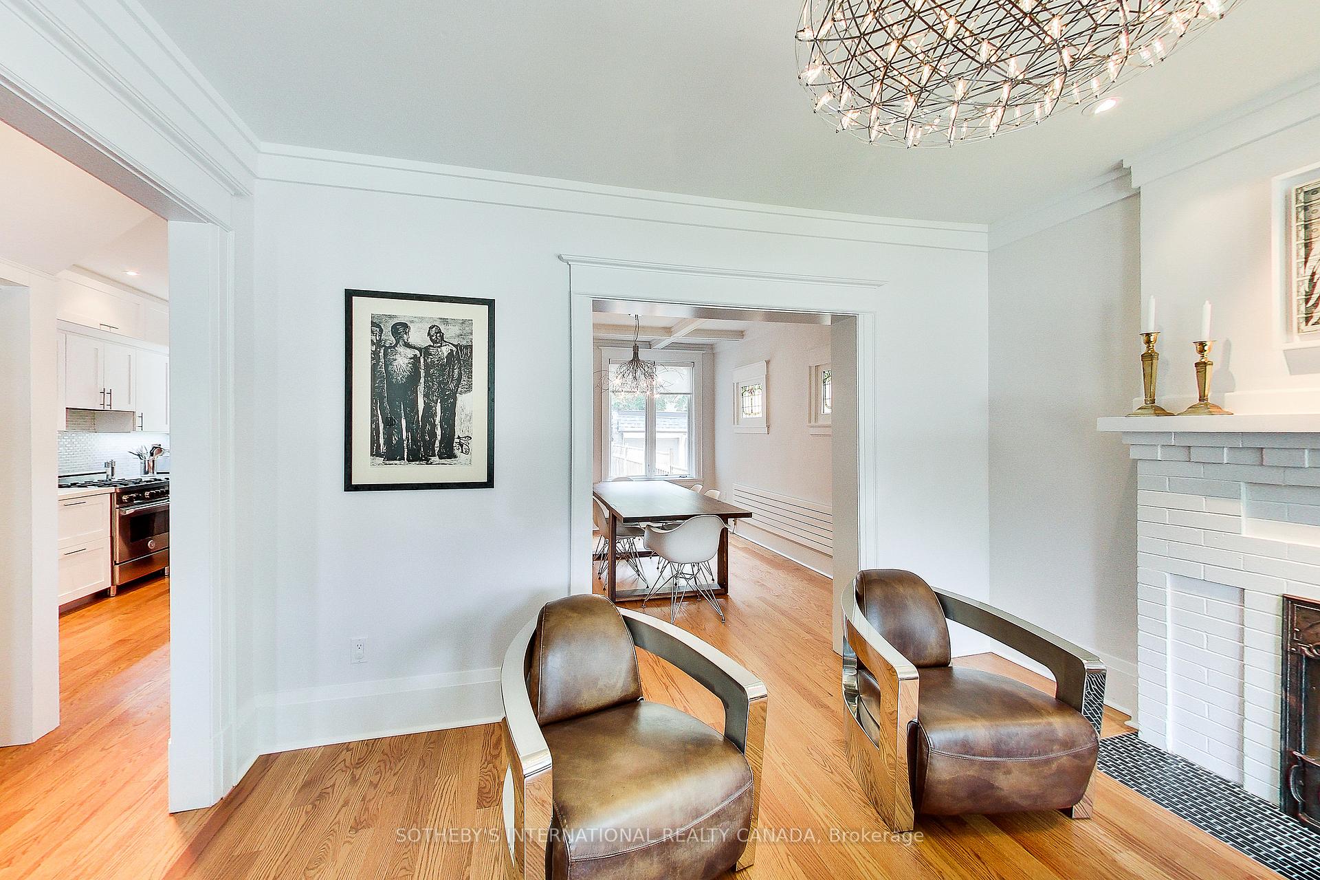 Photo 4 of 114 Westmount Avenue, Toronto, Corso Italia-Davenport — HOMEH