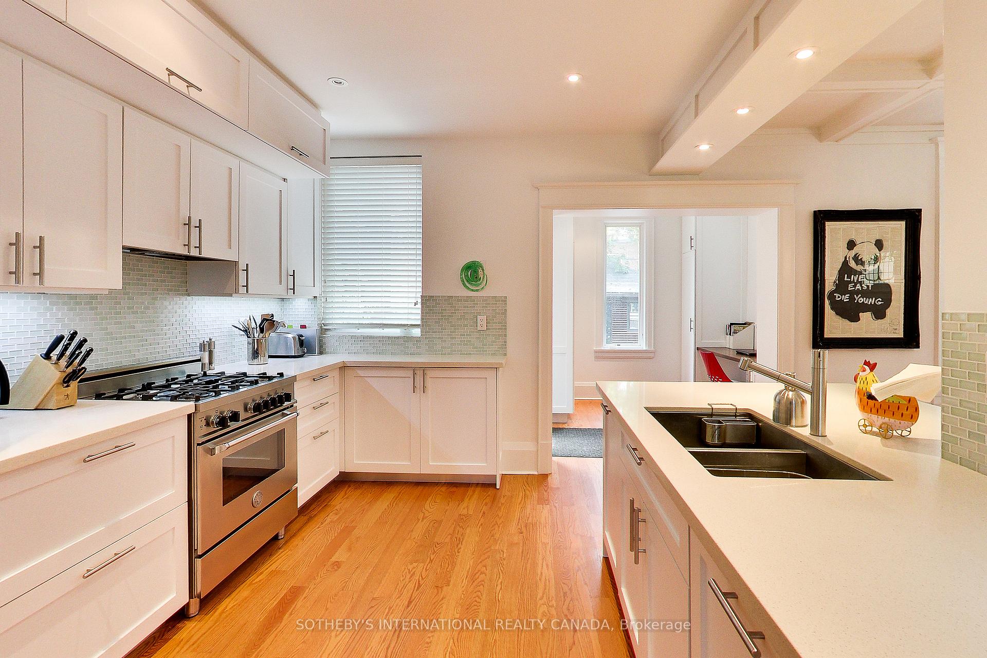 Photo 8 of 114 Westmount Avenue, Toronto, Corso Italia-Davenport — HOMEH