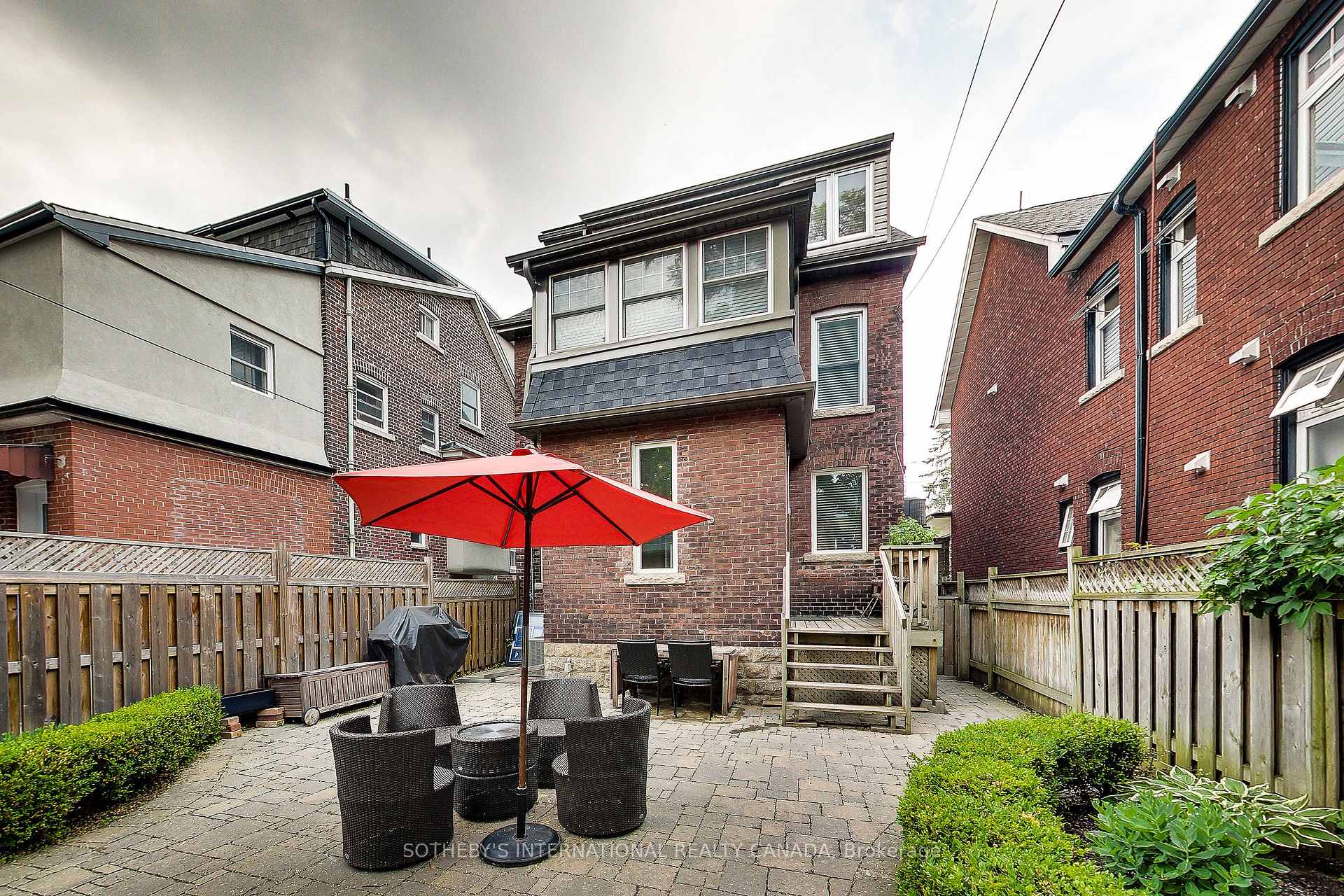 Photo 26 of 114 Westmount Avenue, Toronto, Corso Italia-Davenport — HOMEH