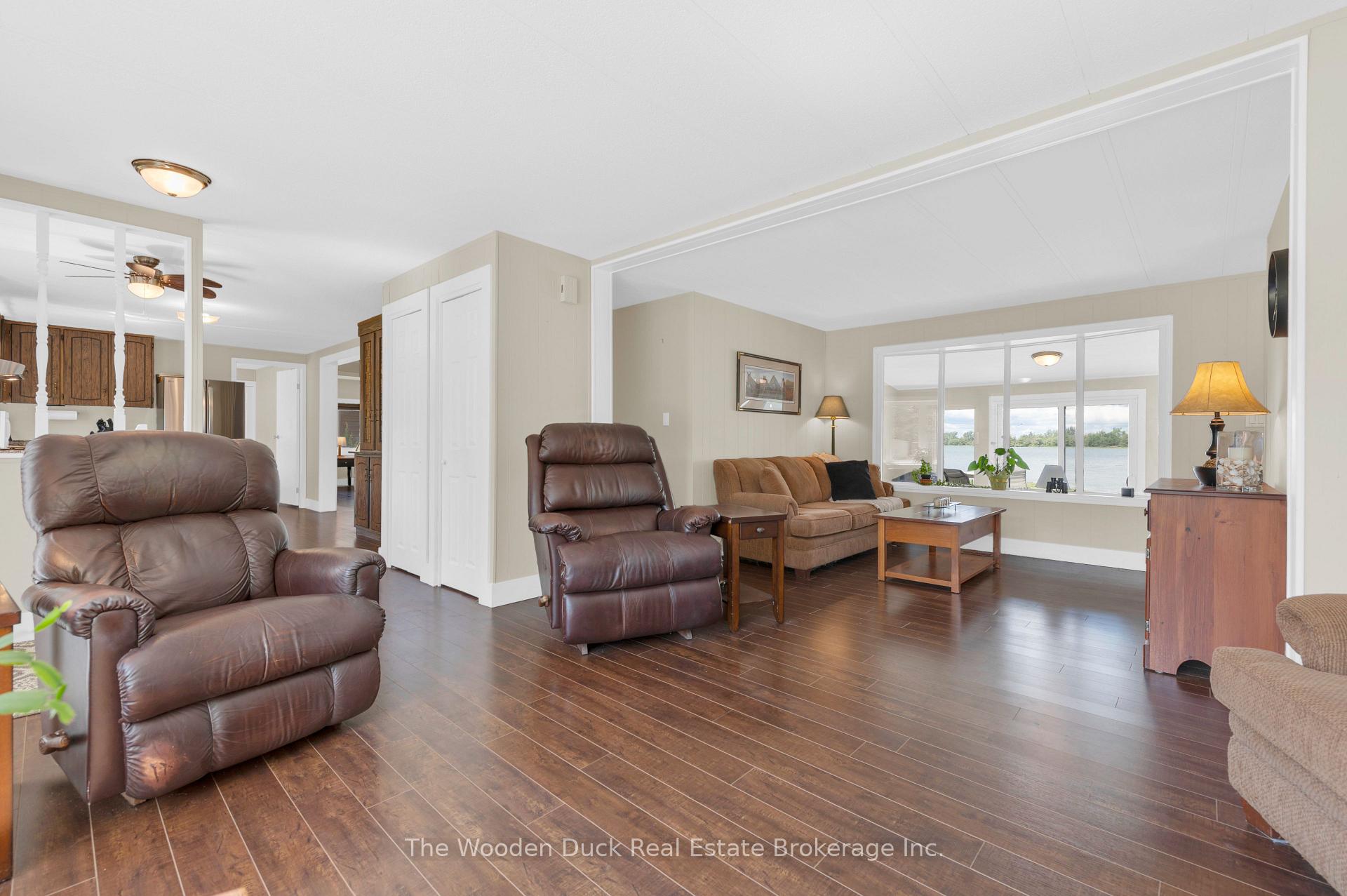 Photo 8 of 1314 County RD 96, Frontenac Islands, Wolfe Island — HOMEH
