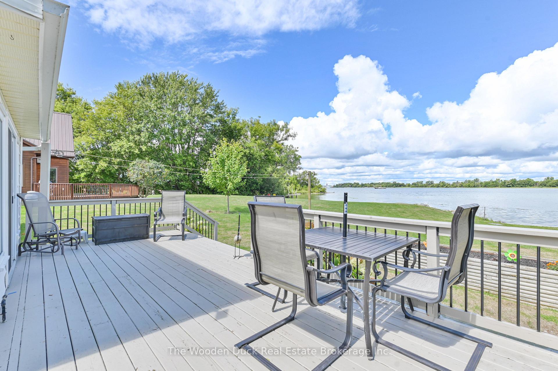 Photo 20 of 1314 County RD 96, Frontenac Islands, Wolfe Island — HOMEH