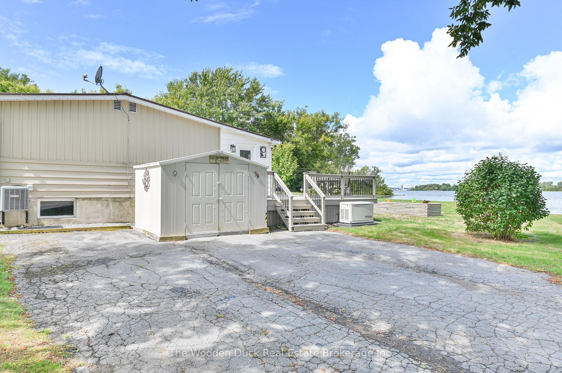 Photo 22 of 1314 County RD 96, Frontenac Islands, Wolfe Island — HOMEH
