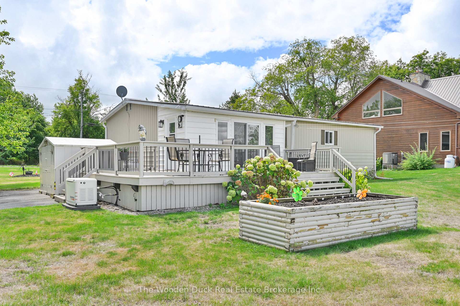 Photo 25 of 1314 County RD 96, Frontenac Islands, Wolfe Island — HOMEH