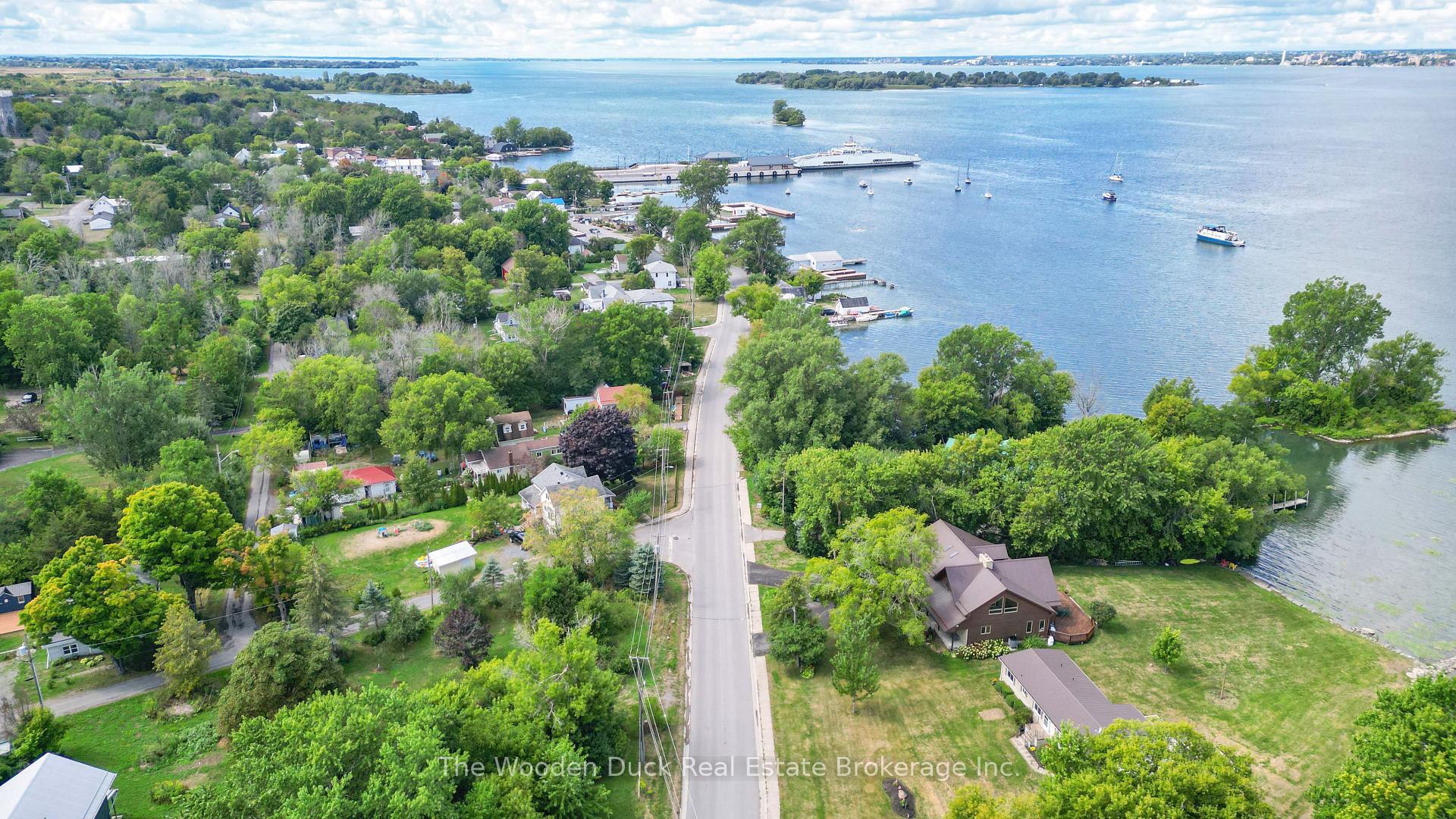 Photo 37 of 1314 County RD 96, Frontenac Islands, Wolfe Island — HOMEH