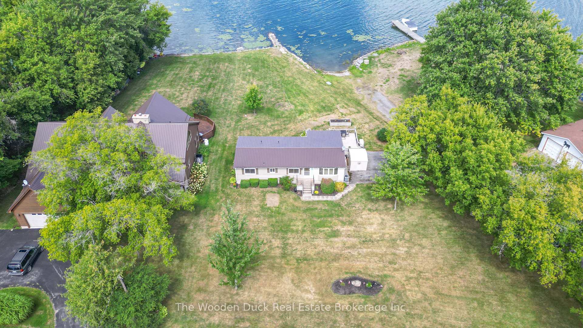 Photo 38 of 1314 County RD 96, Frontenac Islands, Wolfe Island — HOMEH