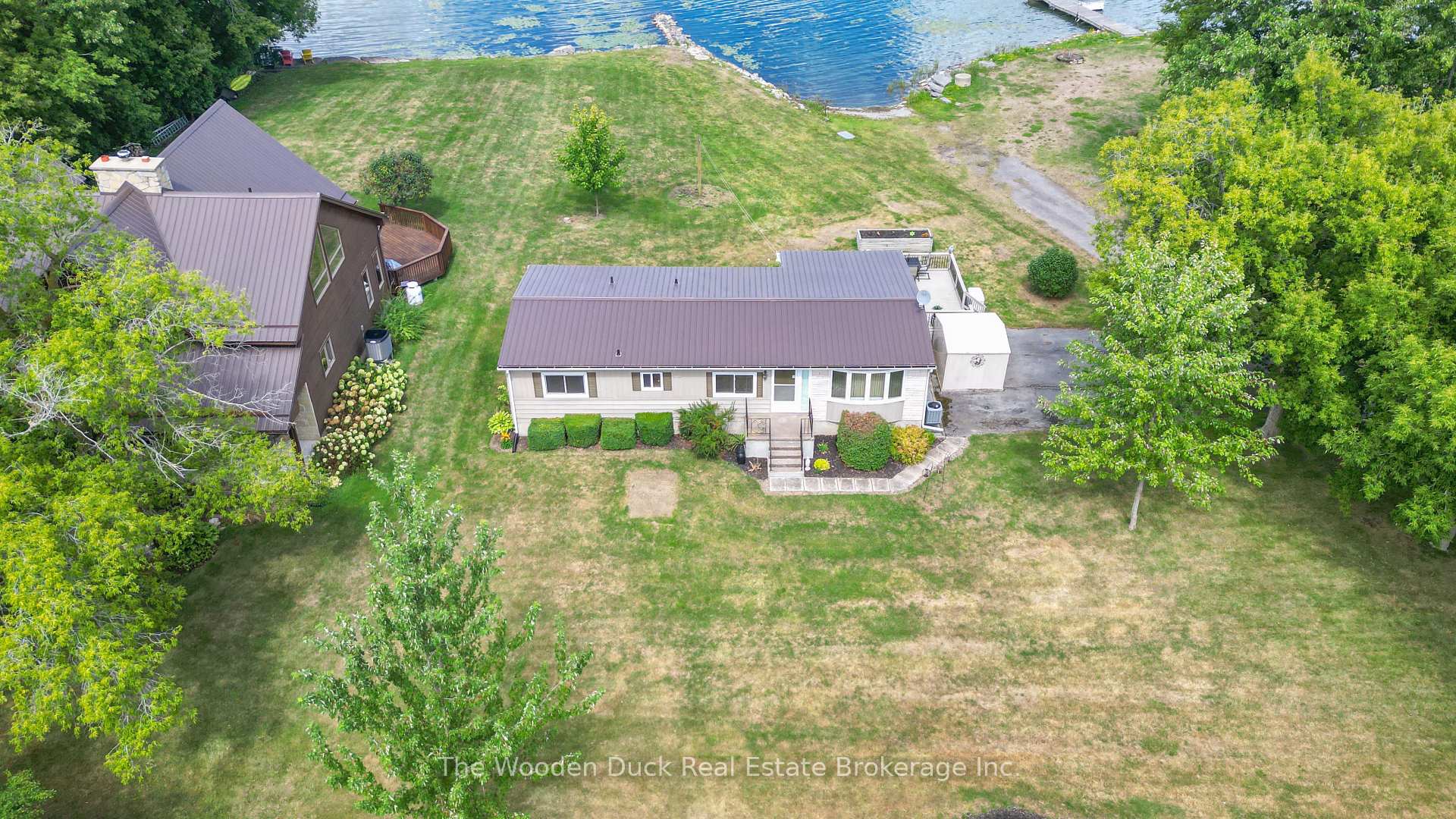 Photo 39 of 1314 County RD 96, Frontenac Islands, Wolfe Island — HOMEH