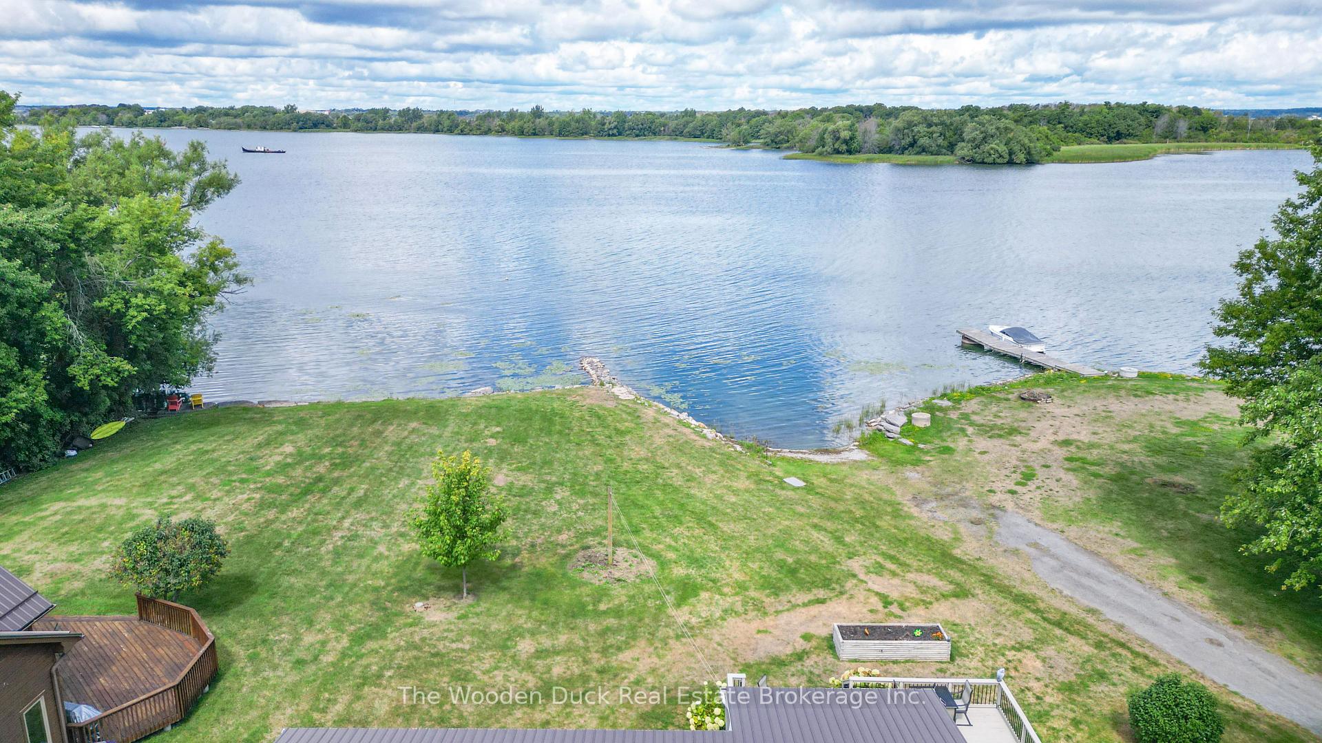 Photo 41 of 1314 County RD 96, Frontenac Islands, Wolfe Island — HOMEH