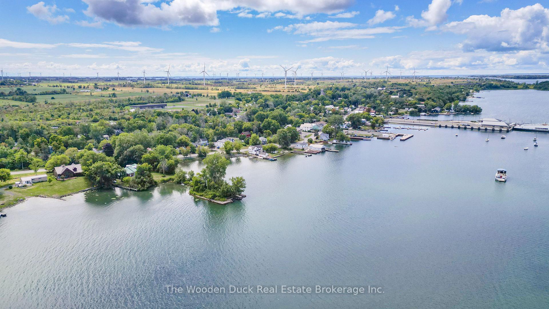 Photo 43 of 1314 County RD 96, Frontenac Islands, Wolfe Island — HOMEH
