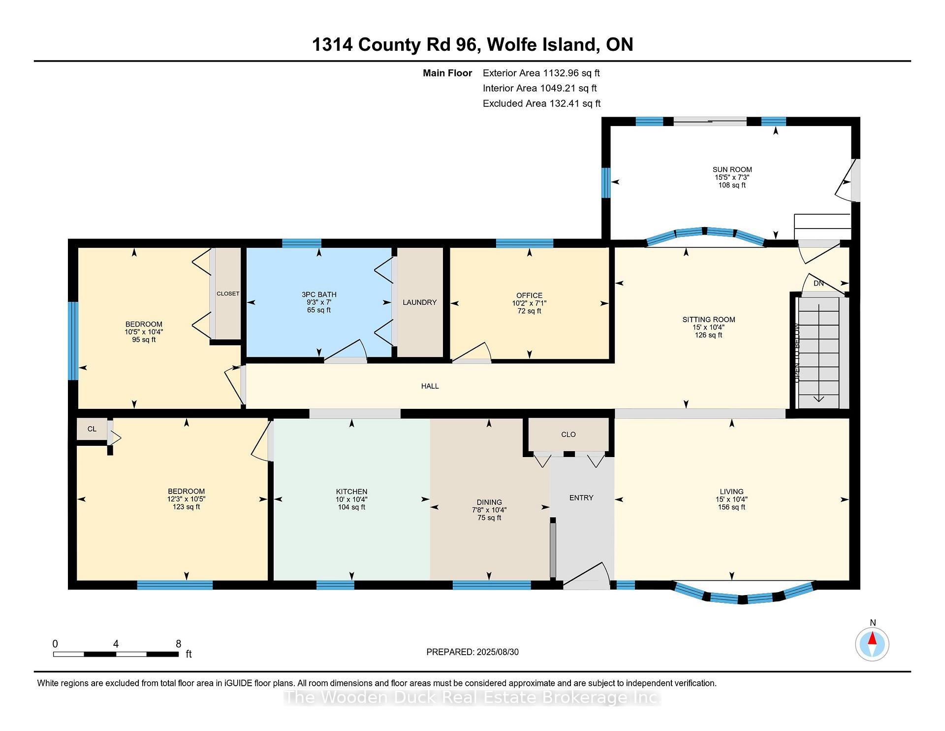 Photo 45 of 1314 County RD 96, Frontenac Islands, Wolfe Island — HOMEH
