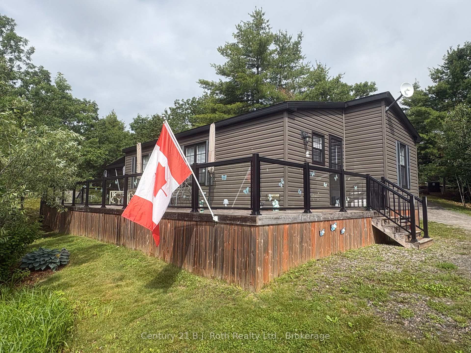 Photo of Unit 23 MPLRDG, 1336 South Morrison Lake Road