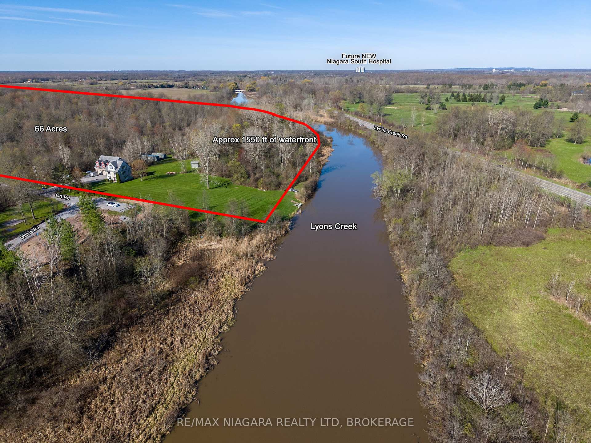 Photo 14 of 9265 Ort Road, Niagara Falls, Lyons Creek — HOMEH