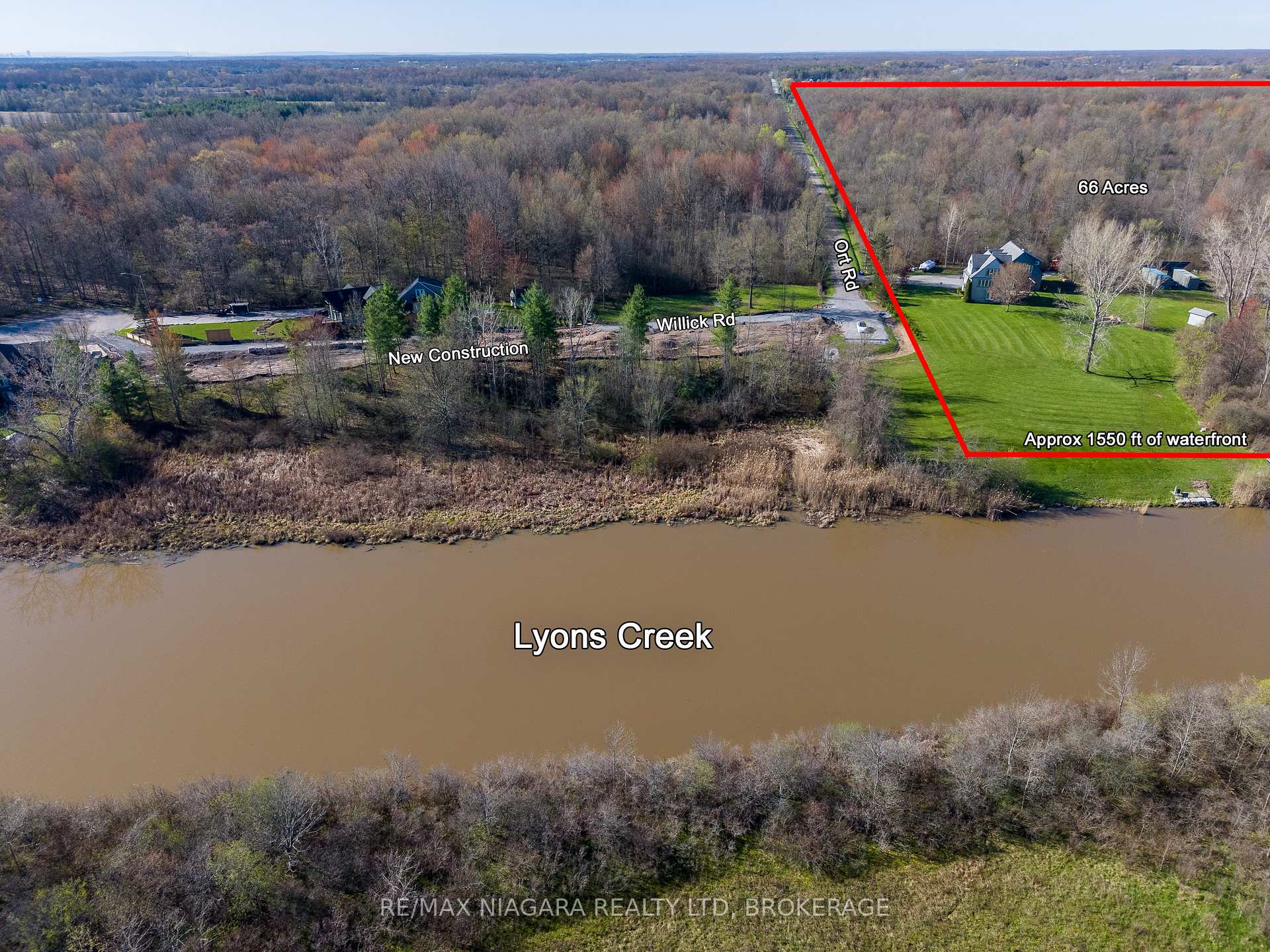 Photo 17 of 9265 Ort Road, Niagara Falls, Lyons Creek — HOMEH