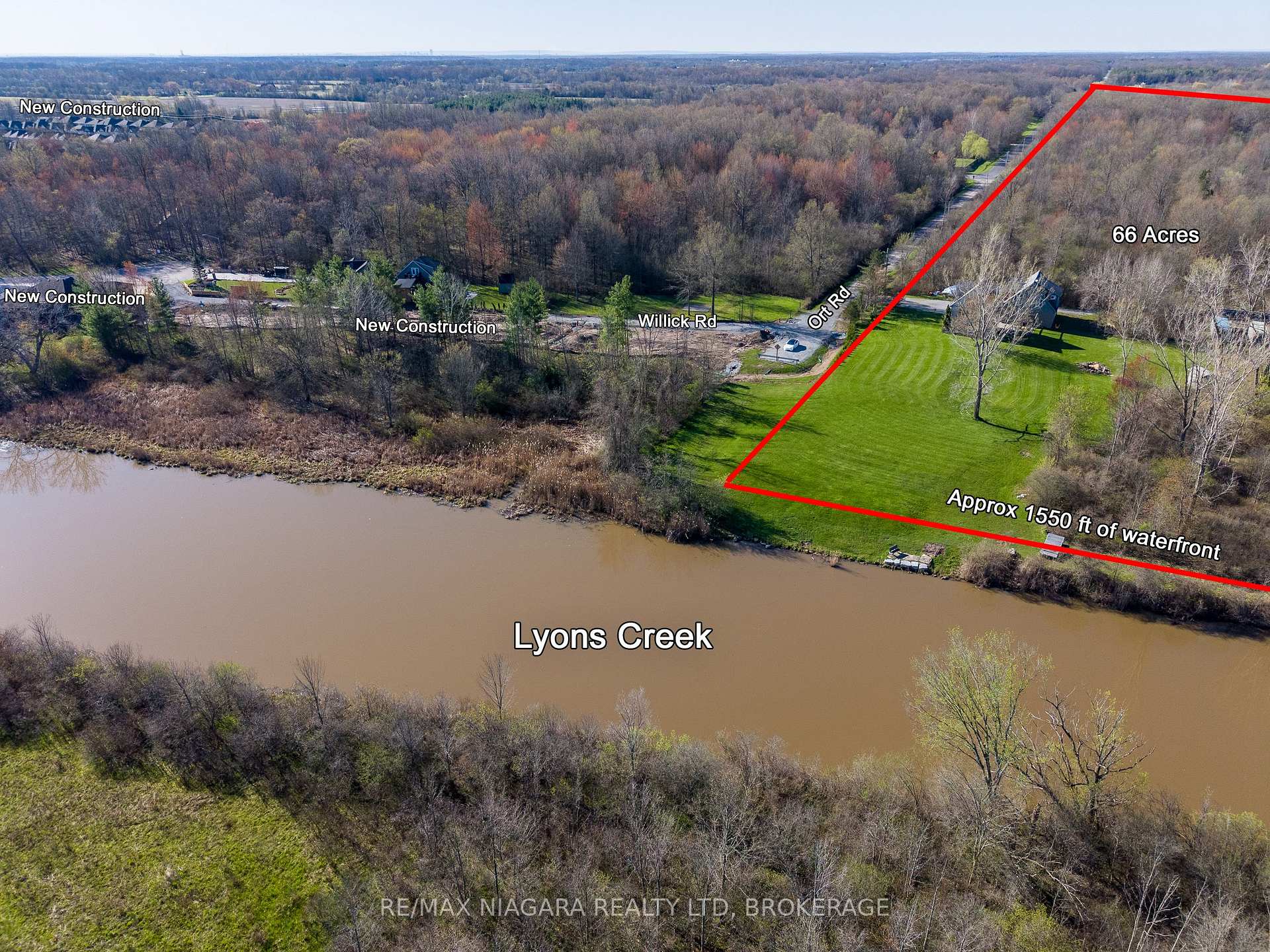 Photo 20 of 9265 Ort Road, Niagara Falls, Lyons Creek — HOMEH