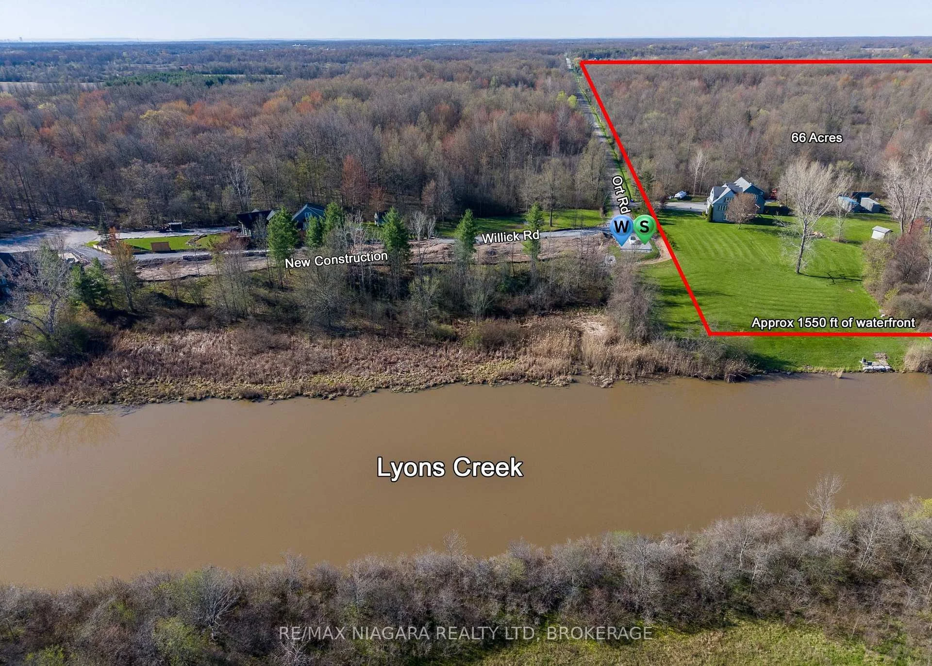 Photo 19 of 9265 Ort Road, Niagara Falls, Lyons Creek — HOMEH