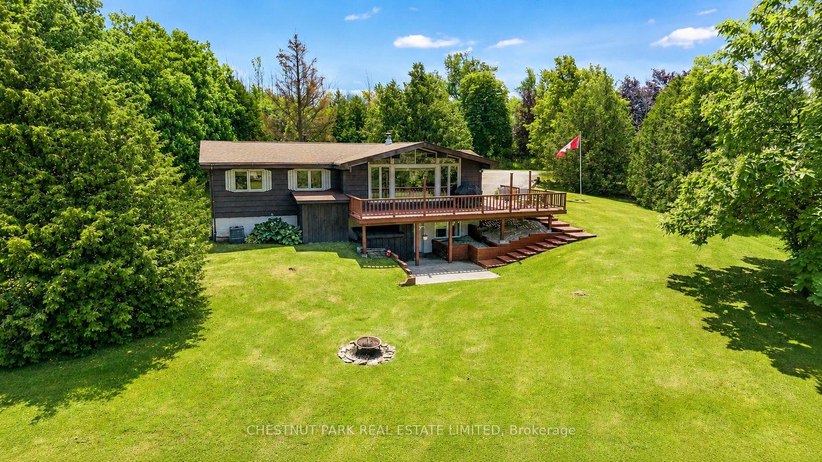 Photo 1 of 106545 10th Side Road, Meaford — HOMEH