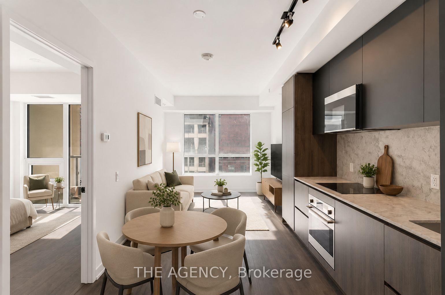 Photo 1 of Unit 712, 108 Peter Street, Toronto, Waterfront Communities — HOMEH