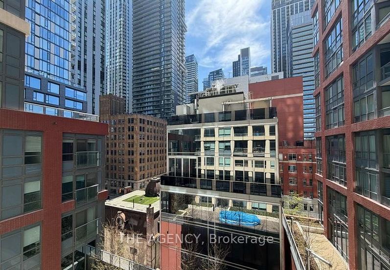 Photo 8 of Unit 712, 108 Peter Street, Toronto, Waterfront Communities — HOMEH