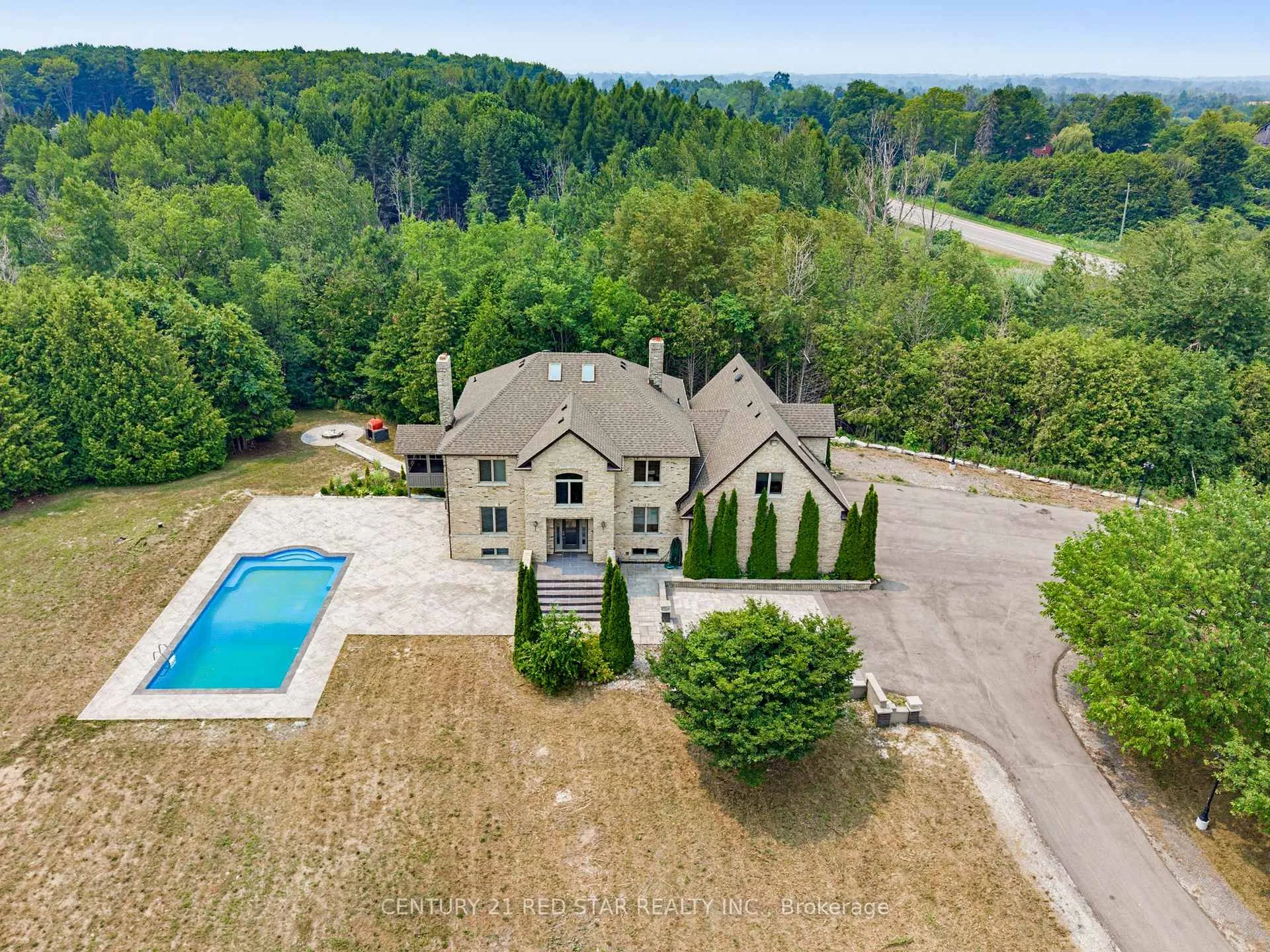 Photo 1 of 3911 Charleston Side Road, Caledon, Rural Caledon — HOMEH