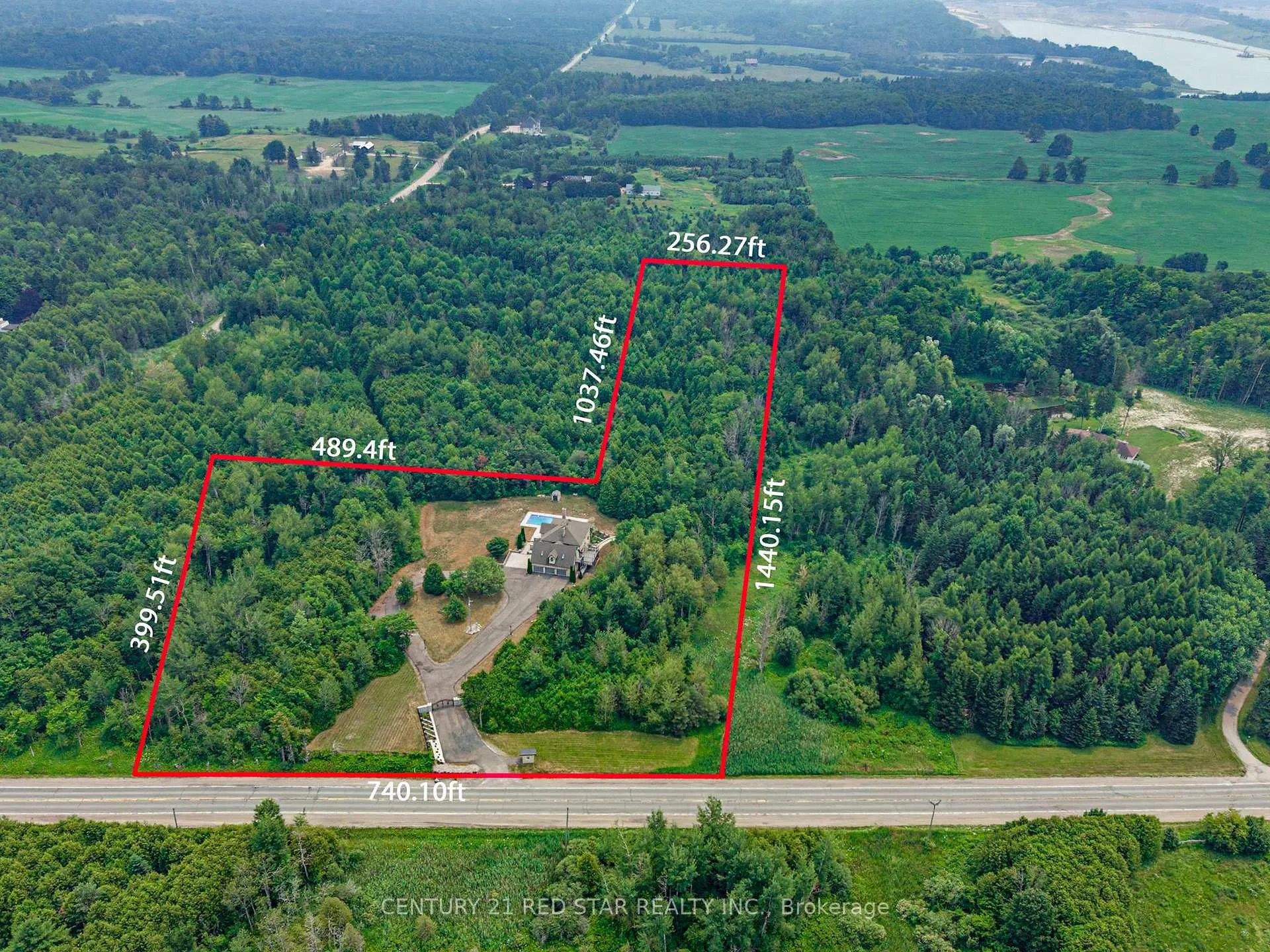 Photo 2 of 3911 Charleston Side Road, Caledon, Rural Caledon — HOMEH