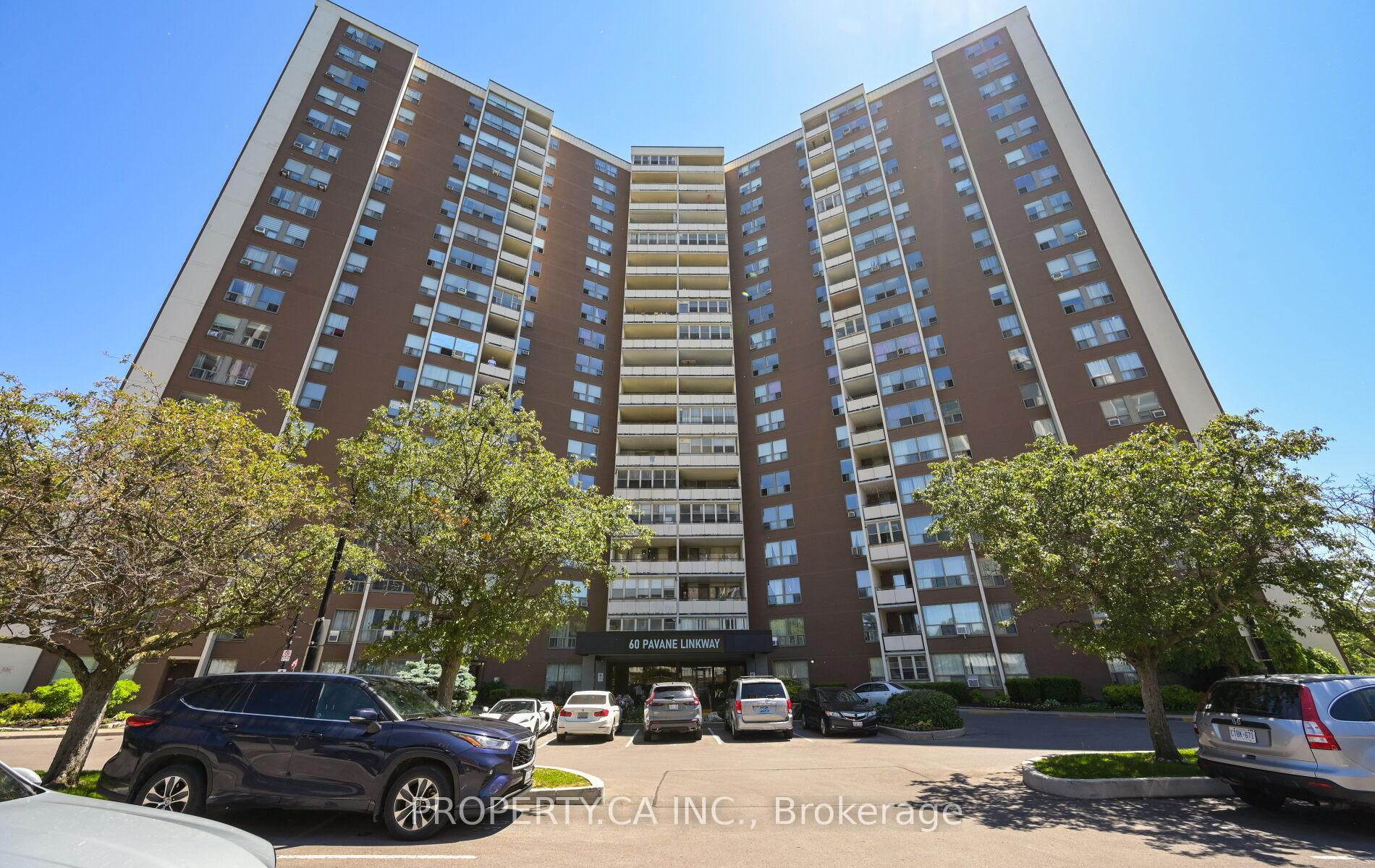 Photo 2 of Unit 207, 60 Pavane Linkway, Toronto, Flemingdon Park — HOMEH