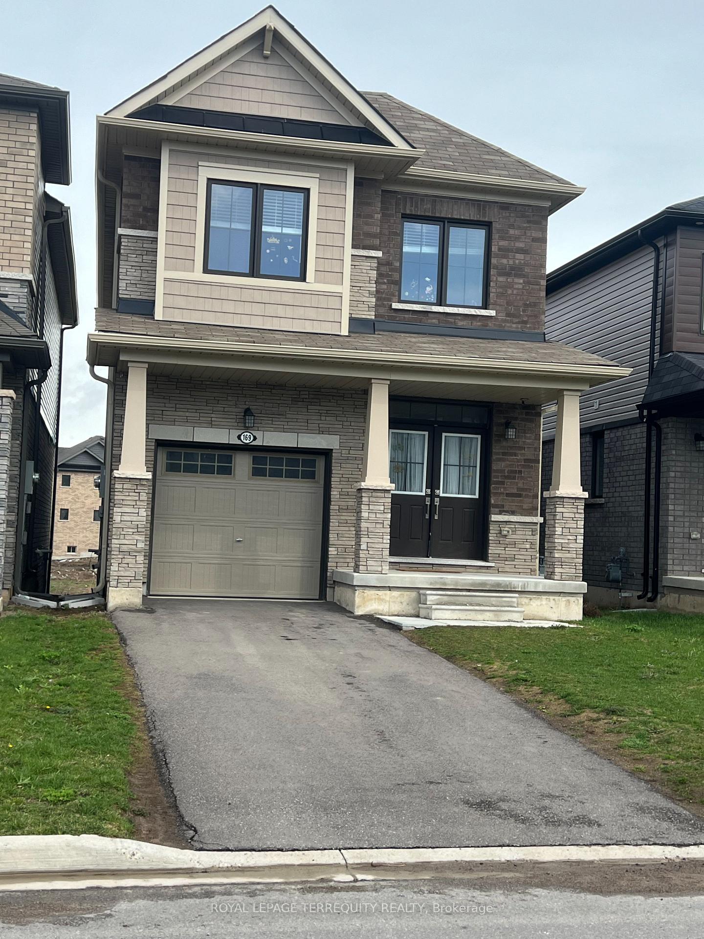Photo 1 of 169 Vanilla Trail, Thorold, Rolling Meadows — HOMEH