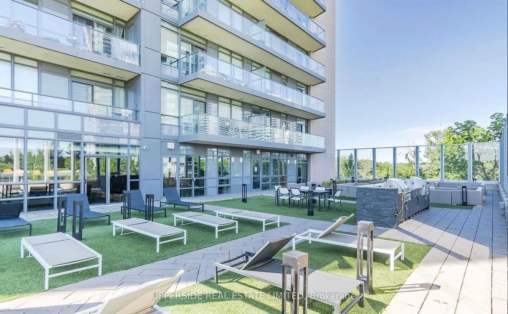 Photo 9 of Unit 703, 36 Park Lawn Road, Etobicoke, Mimico — HOMEH
