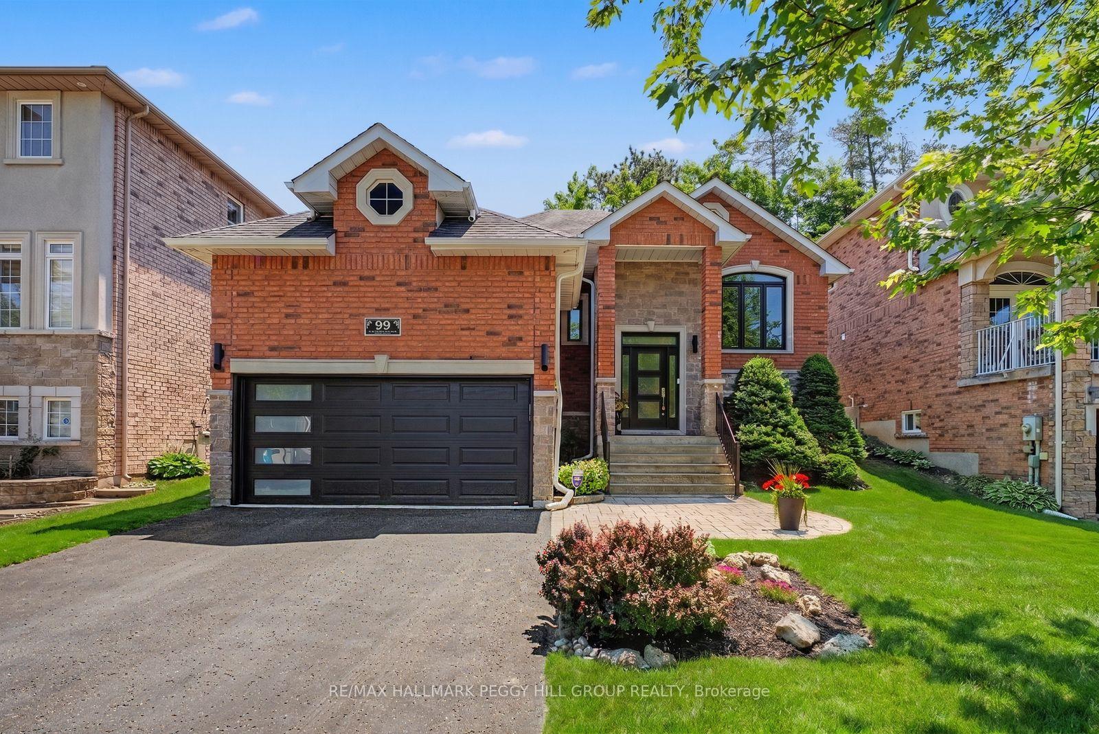 Front of 99 Cumming Drive