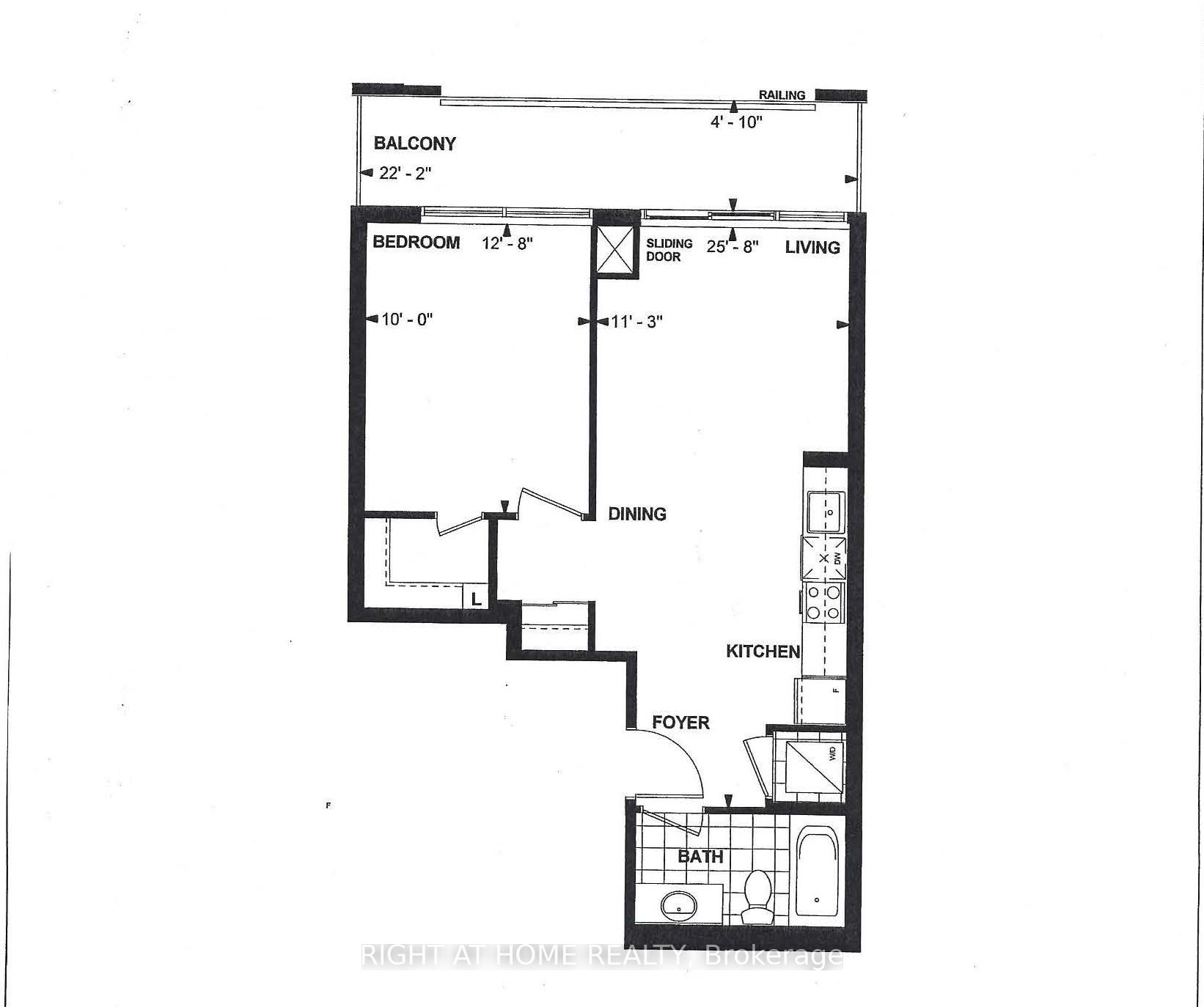 Photo 3 of Unit 525, 460 Adelaide Street E, Toronto, Moss Park — HOMEH