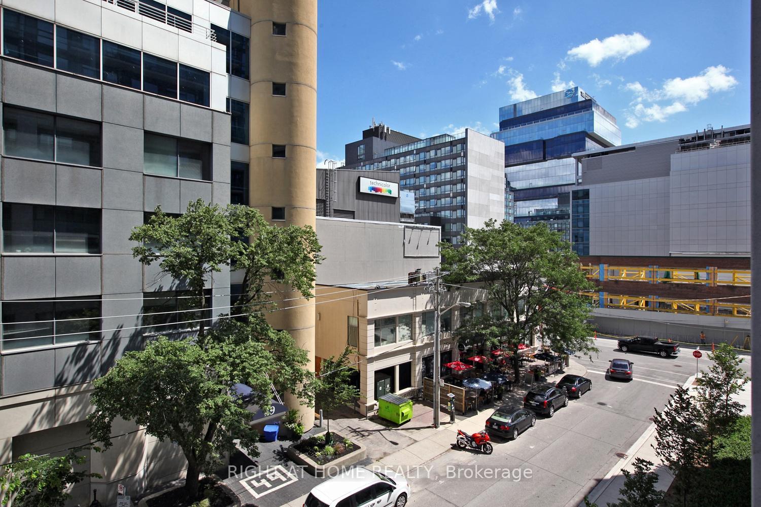 Photo 22 of Unit 525, 460 Adelaide Street E, Toronto, Moss Park — HOMEH