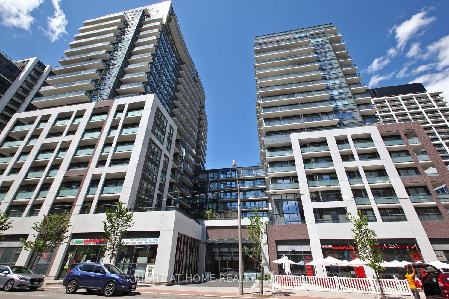 Photo 23 of Unit 525, 460 Adelaide Street E, Toronto, Moss Park — HOMEH