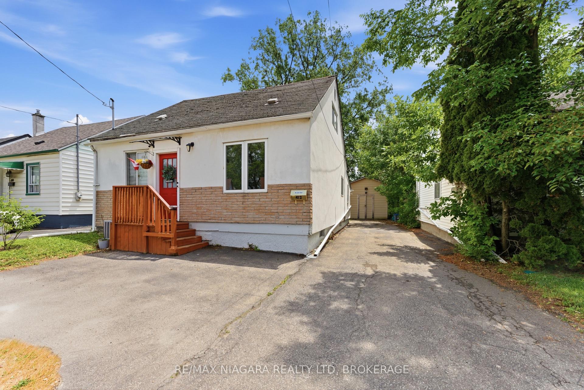 Photo 2 of 412 Welland Avenue, St. Catharines, Facer — HOMEH
