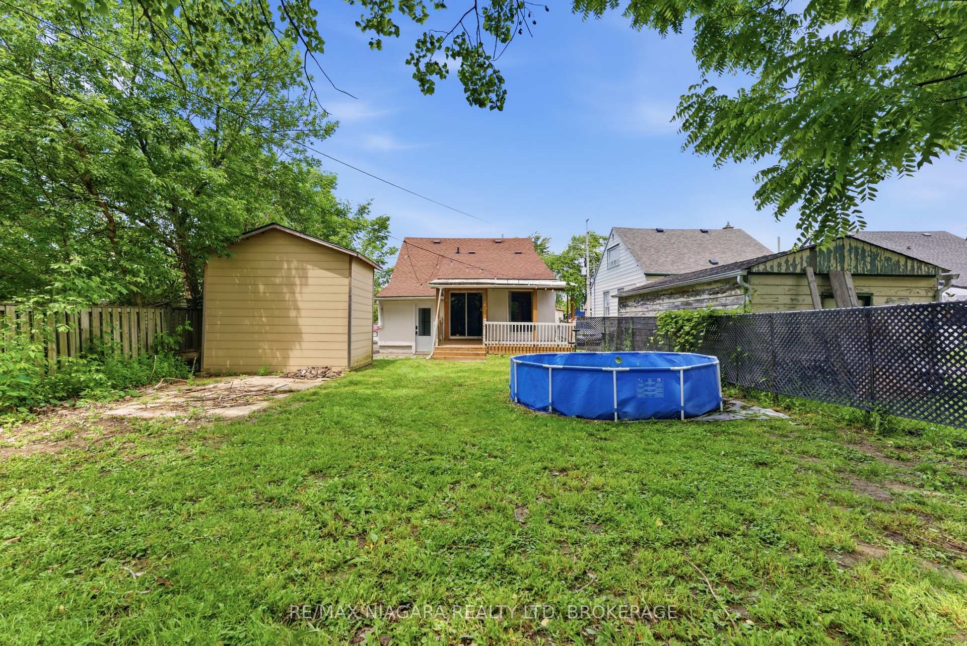 Photo 27 of 412 Welland Avenue, St. Catharines, Facer — HOMEH