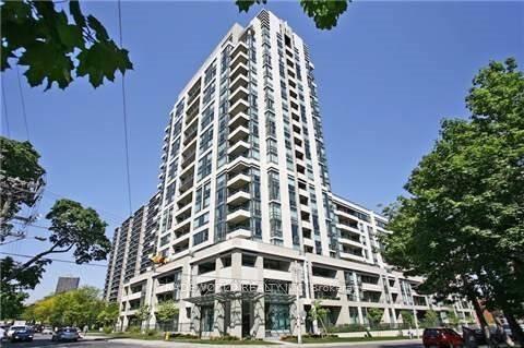 Front of Unit 306, 88 Broadway Avenue
