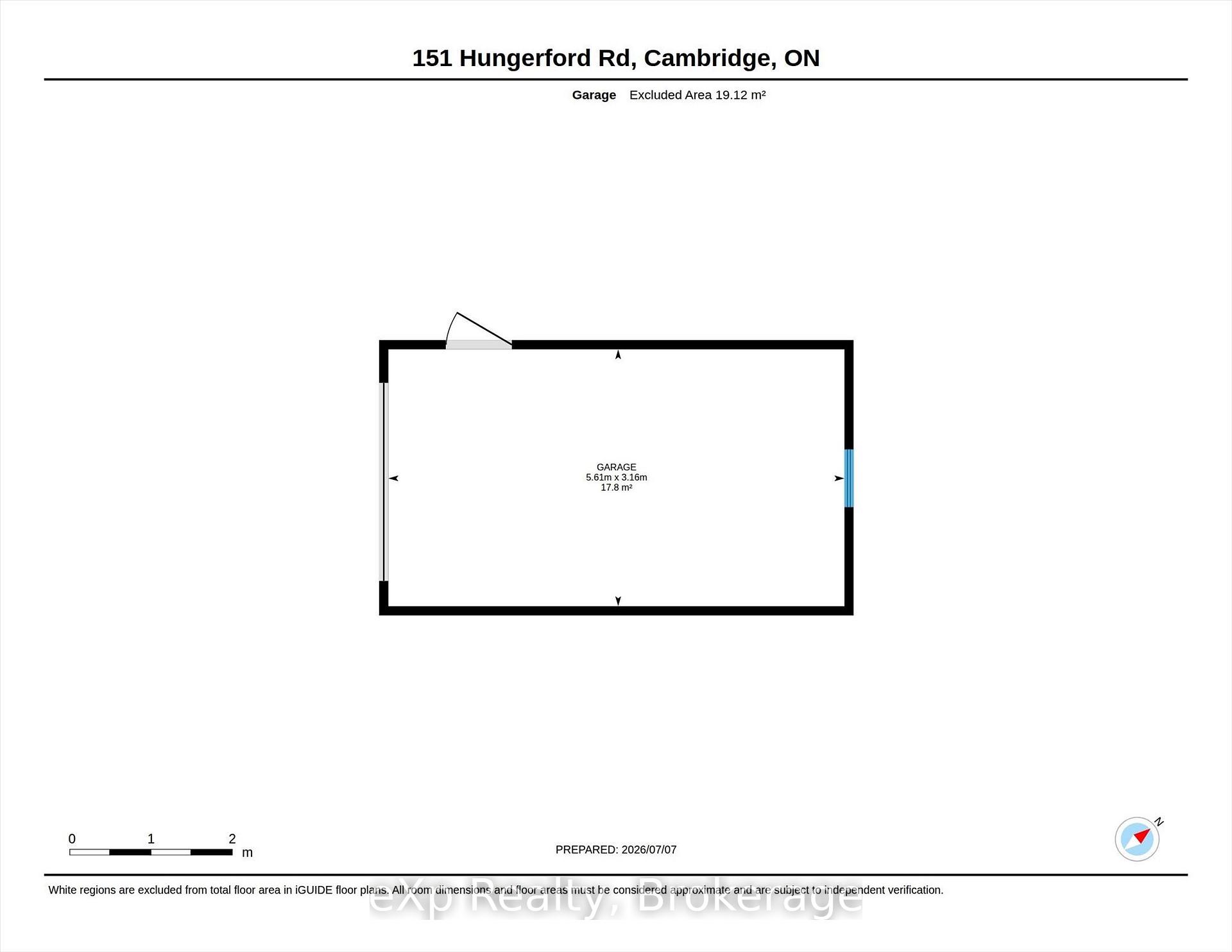Photo 41 of 151 Hungerford Road, Cambridge, Grow Community Centre — HOMEH