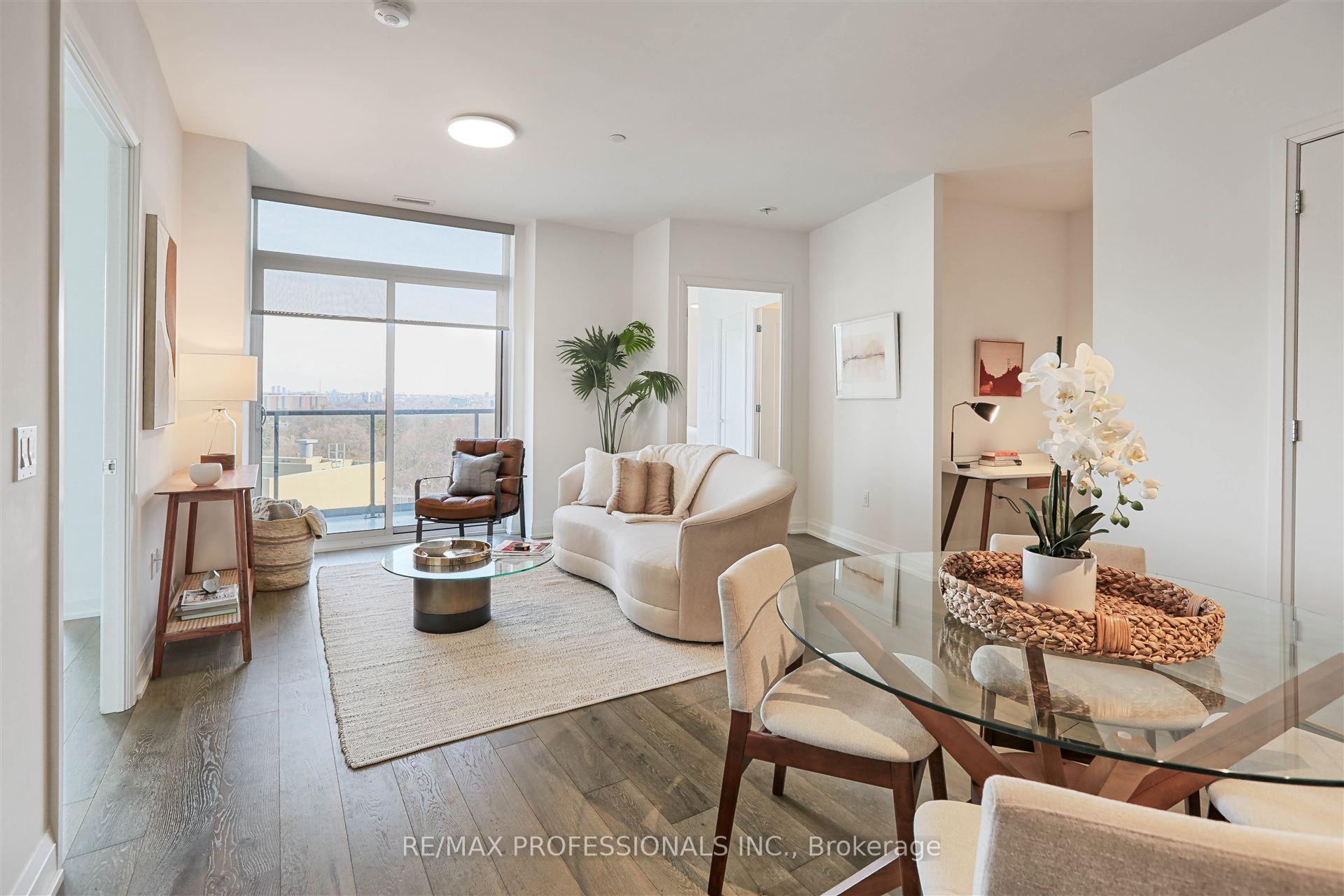 Photo 6 of Unit 907, 293 The Kingsway, Etobicoke, Edenbridge-Humber Valley — HOMEH