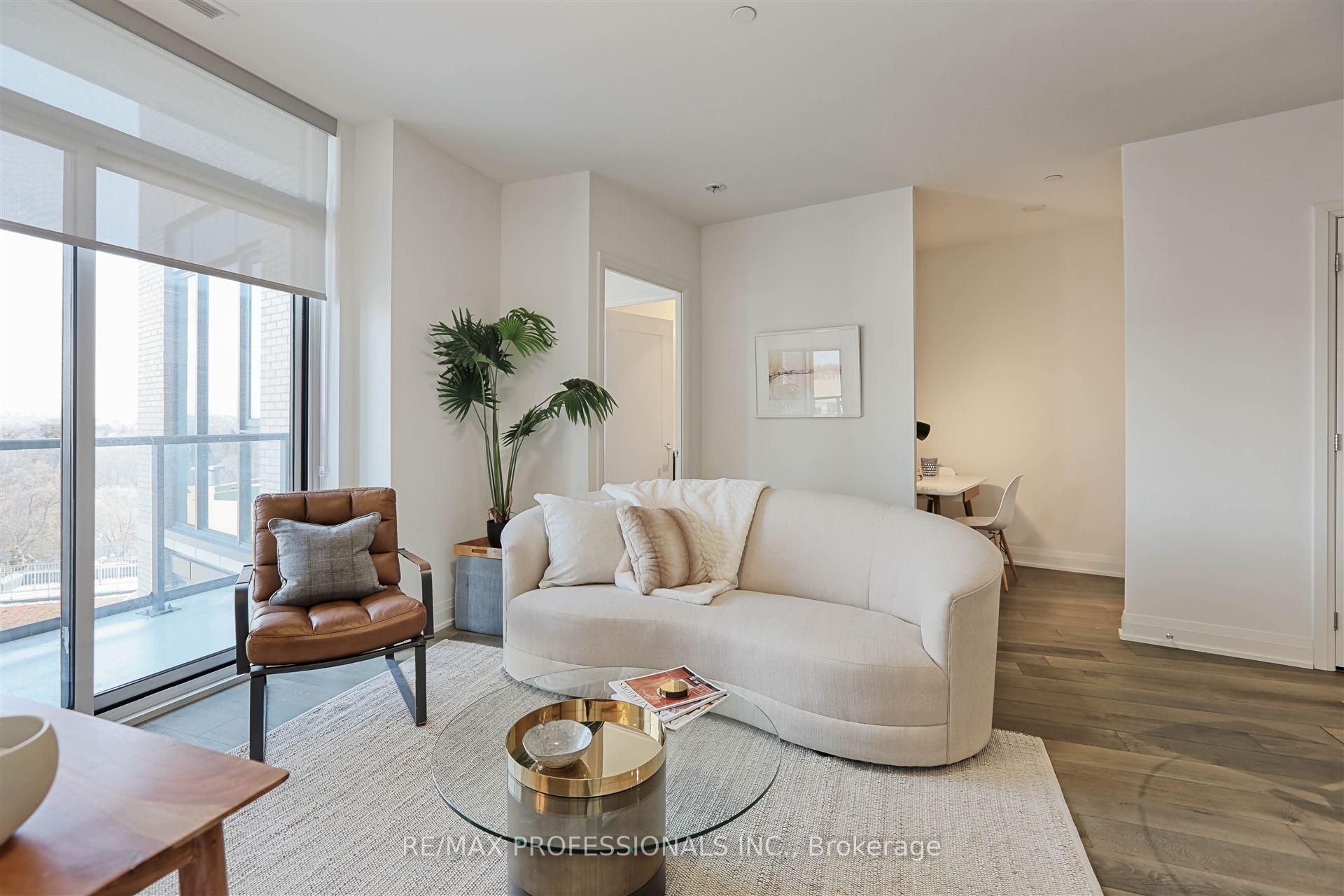 Photo 15 of Unit 907, 293 The Kingsway, Etobicoke, Edenbridge-Humber Valley — HOMEH