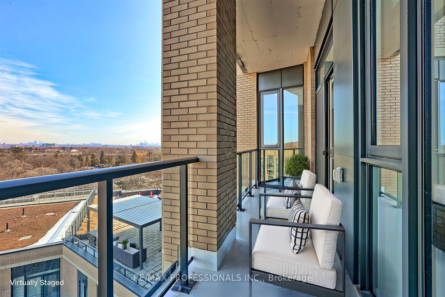 Photo 35 of Unit 907, 293 The Kingsway, Etobicoke, Edenbridge-Humber Valley — HOMEH