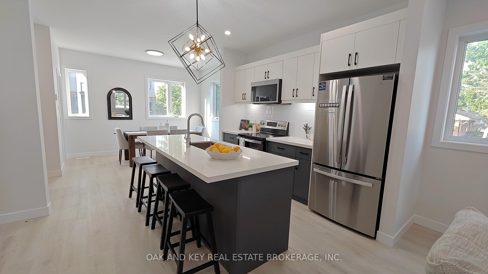 Photo 5 of Unit 23, 1208 Fanshawe Park Road E, London, North C — HOMEH