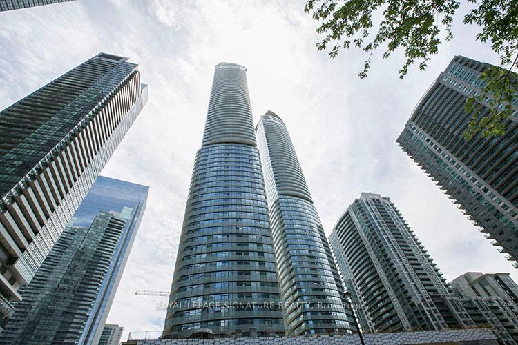 Photo 1 of Unit 2504, 14 York Street, Toronto, Waterfront Communities — HOMEH