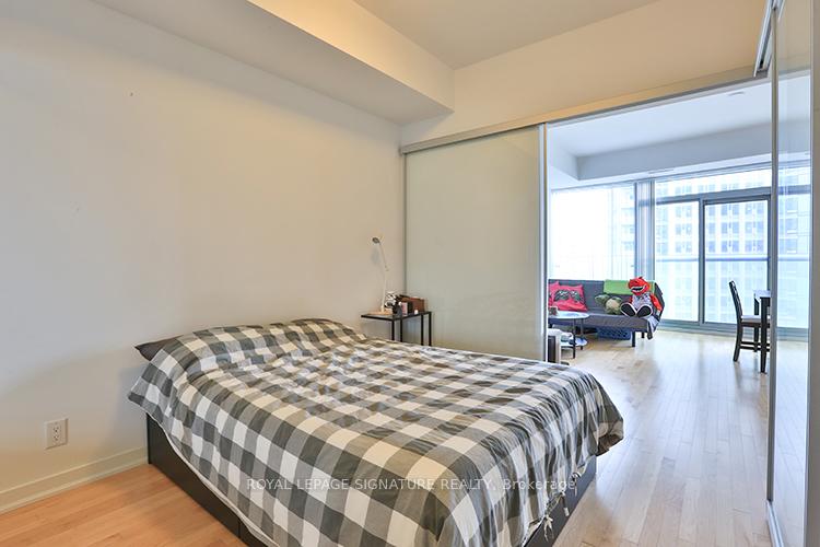 Photo 7 of Unit 2504, 14 York Street, Toronto, Waterfront Communities — HOMEH