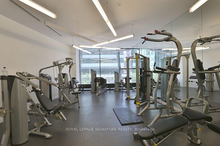 Photo 9 of Unit 2504, 14 York Street, Toronto, Waterfront Communities — HOMEH