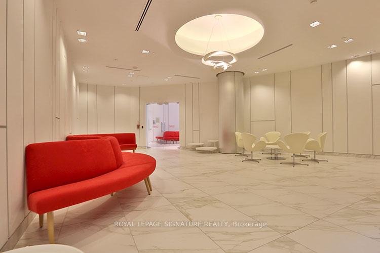 Photo 10 of Unit 2504, 14 York Street, Toronto, Waterfront Communities — HOMEH